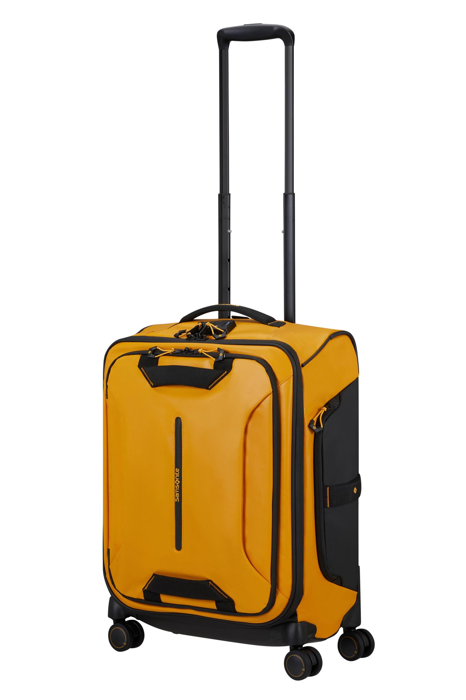 PRODIVER-015 GEANTA SPORT CU ROLE 55/20 CM GALBEN
